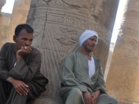 DSC_7760 Temple of Kom Ombo [Sobek, Hathor, Khonsu, Haroeris] (Kom Ombo, Egypt) -- 2 July 2013