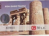 Kom Ombo Temple Temple of Kom Ombo [Sobek, Hathor, Khonsu, Haroeris] (Kom Ombo, Egypt) -- 2 July 2013