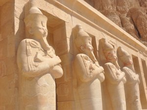 Luxor... A visit to the Luxor area inclding Al-Deir Al-Bahari Temple, Edfu, Edfu Temple, Kom Ombo Temple, Karnak Temple, Luxor...