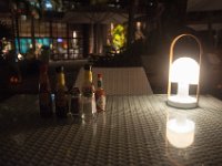 DSC_4443 Waiting to check into the room -- A stay at the Vidanta Riviera Maya ( Playa del Carmén, Mexico) - 3 December 2016