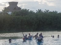 DSC_4482 Pool side -- A stay at the Vidanta Riviera Maya ( Playa del Carmén, Mexico) - 4 December 2016