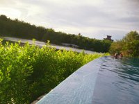 SAM_0248 Pool side -- A stay at the Vidanta Riviera Maya ( Playa del Carmén, Mexico) - 4 December 2016