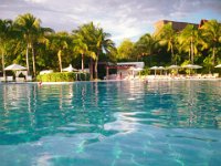 SAM_0249 Pool side -- A stay at the Vidanta Riviera Maya ( Playa del Carmén, Mexico) - 4 December 2016