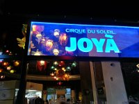 20161207_180420_HDR JOYÁ by Cirque du Soleil -- A stay at the Vidanta Riviera Maya (Playa del Carmén, Mexico) - 7 December 2016