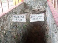DSC_4601 Visita al Cenote Sagrado -- Trip to Chichen Itza (Yucatán, Mexico) -- 6 December 2016