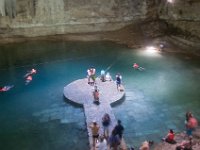DSC_4602 Visita al Cenote Sagrado -- Trip to Chichen Itza (Yucatán, Mexico) -- 6 December 2016