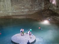 DSC_4603 Visita al Cenote Sagrado -- Trip to Chichen Itza (Yucatán, Mexico) -- 6 December 2016