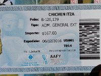 20161206_143145 Visita del centro ceremonial Maya Chichén Itzá -- Trip to Chichen Itza (Yucatán, Mexico) -- 6 December 2016
