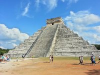 20161206_145221_HDR Visita del centro ceremonial Maya Chichén Itzá -- Trip to Chichen Itza (Yucatán, Mexico) -- 6 December 2016