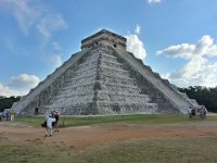 20161206_151822_HDR Visita del centro ceremonial Maya Chichén Itzá -- Trip to Chichen Itza (Yucatán, Mexico) -- 6 December 2016