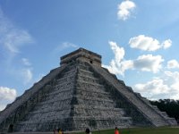 20161206_152102 Visita del centro ceremonial Maya Chichén Itzá -- Trip to Chichen Itza (Yucatán, Mexico) -- 6 December 2016