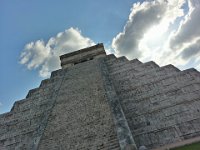 20161206_153113_HDR Visita del centro ceremonial Maya Chichén Itzá -- Trip to Chichen Itza (Yucatán, Mexico) -- 6 December 2016