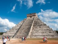 DSC_4643 Visita del centro ceremonial Maya Chichén Itzá -- Trip to Chichen Itza (Yucatán, Mexico) -- 6 December 2016