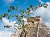 DSC_4647 Visita del centro ceremonial Maya Chichén Itzá -- Trip to Chichen Itza (Yucatán, Mexico) -- 6 December 2016