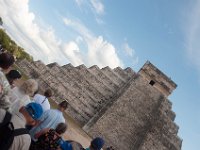 DSC_4655 Visita del centro ceremonial Maya Chichén Itzá -- Trip to Chichen Itza (Yucatán, Mexico) -- 6 December 2016