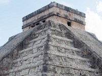 DSC_4661 Visita del centro ceremonial Maya Chichén Itzá -- Trip to Chichen Itza (Yucatán, Mexico) -- 6 December 2016