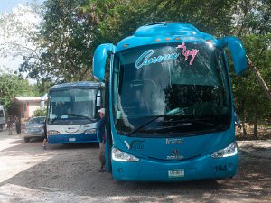 Cancún Bay Tours (6 Dec 16) Cancún Bay Tours -- Trip to Chichen Itza (Yucatán, Mexico) -- 6 December 2016