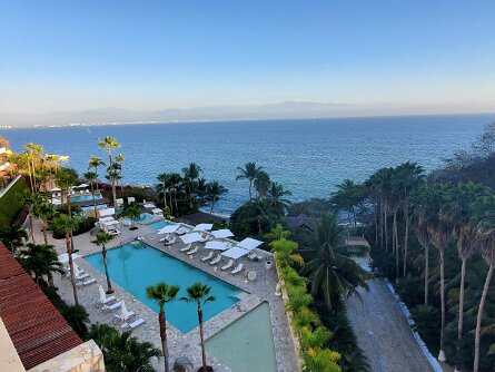 Jalisco... Visits to areas in Jalisco