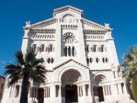 DSC_9467 Cathédrale de Monaco (Côte d'Azur, Principauté de Monaco ) - 21 September 2015