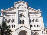 DSC_9468 Cathédrale de Monaco (Côte d'Azur, Principauté de Monaco ) - 21 September 2015