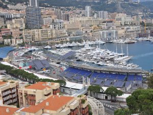 Principality of Monaco (28 Apr 12) Principality of Monaco -- Principauté de Monaco (28 April 2012)