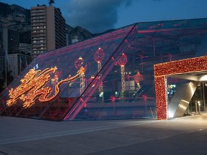 Principality of Monaco (1 Sep 17) A visit to Monaco over the holidays (La Côte d'Azur, France) -- 1 January 2017