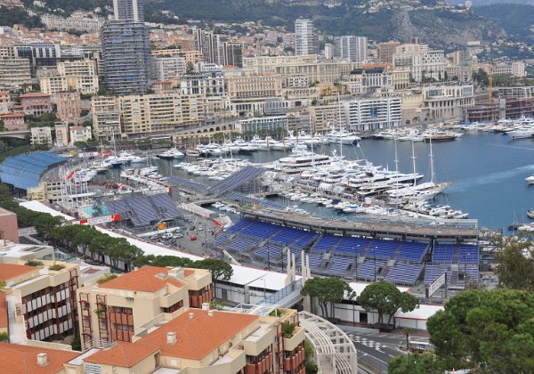 Principality of Monaco (28 Apr 12) Principality of Monaco -- Principauté de Monaco (28 April 2012)