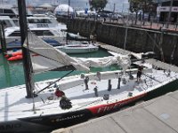 DSC_1145 The America's Cup Saliing Experience - Auckland, New Zealand