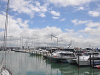 DSC_1147 The Marina - The America's Cup Sailing Experience - Auckland, New Zealand