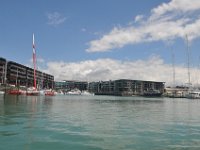 DSC_1160 The Marina - The America's Cup Sailing Experience - Auckland, New Zealand