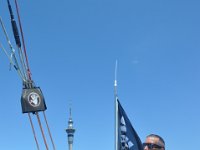 DSC_1163 The America's Cup Sailing Experience - Auckland, New Zealand