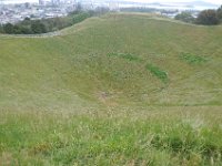 DSC_1072 One Tree Hill Volcanic Cones -- Sights around Auckland (Auckland, New Zealand) -- 3-4 December 2010