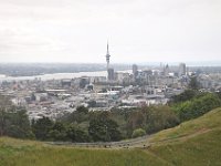 DSC_1074 One Tree Hill Volcanic Cones -- Sights around Auckland (Auckland, New Zealand) -- 3-4 December 2010