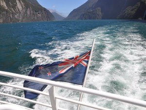 Cruize Milford Sound Cruize Milford Sound (2 December 2010)