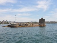 DSC_8094 Fort Denison -- A visit to Manly Beach - New South Wales - 4 Jan 12