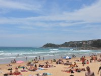 DSC_8101 A visit to Manly Beach - New South Wales - 4 Jan 12