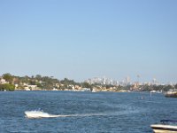 DSC_8029 Captain Cook Cruises from Olympic Park to Darling Harbour & Circular Quay - 3 Jan 12