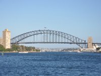 DSC_8050 Captain Cook Cruises from Olympic Park to Darling Harbour & Circular Quay - 3 Jan 12