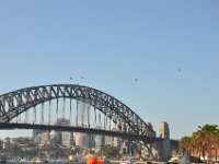 DSC_4767 The long wait to view the Sydney Harbour fireworks (Sydney, New South Wales, Australia) -- 31 December 2012