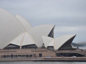 Sydney Opera House (29 Nov 10) Sydney Opera House (29 November 2010)