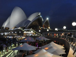 Sydney (3 Jan 12) Sydney (3-5 January 2012)