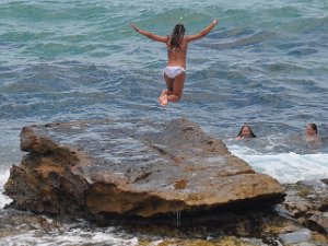 Manly Beach... Manly Beach, New South Wales, Australia