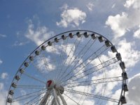 DSC_9347 "The Wheel of Brisbane" in South Bank -- Brisbane's answer to the London Eye (Brisbane, Queensland, Australia)
