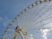 DSC_9351 "The Wheel of Brisbane" in South Bank -- Brisbane's answer to the London Eye (Brisbane, Queensland, Australia)