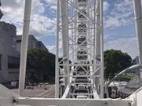 DSC_9352 "The Wheel of Brisbane" in South Bank -- Brisbane's answer to the London Eye (Brisbane, Queensland, Australia)