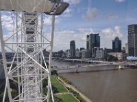 DSC_9355 View from "The Wheel of Brisbane" in South Bank -- Brisbane's answer to the London Eye (Brisbane, Queensland, Australia)