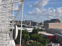 DSC_9359 View from "The Wheel of Brisbane" in South Bank -- Brisbane's answer to the London Eye (Brisbane, Queensland, Australia)