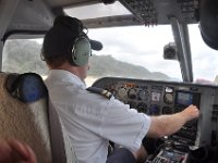 DSC_0118 Our pilot on Air Fraser Island - The 75 Mile Beach - Fraser Island (Queensland, Australia)