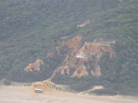 DSC_0123 View of The Pinnacles from Air Fraser Island - The 75 Mile Beach - Fraser Island (Queensland, Australia)