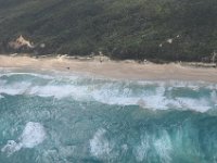 DSC_0126 View from Air Fraser Island - The 75 Mile Beach - Fraser Island (Queensland, Australia)